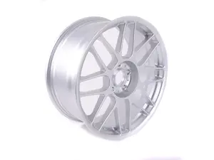 APEX ARC8 19x8.5" ET35 Hyper Silver APEX ARC-8 Wheel - Profile 1 - 20.45lbs