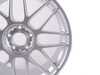 APEX Wheels APEX ARC8 19x8.5" ET35 Hyper Silver APEX ARC-8 Wheel - Profile 1 - 20.45lbs ARC81985ET35HS View 2