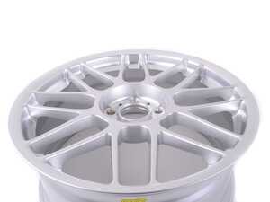 APEX ARC-8 19" Square Wheel Set - Silver 