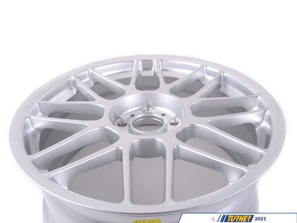 APEX Wheels APEX ARC-8 19" Square Wheel Set - Silver  arc8198535hsKT