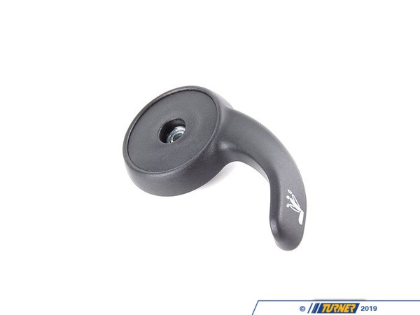 Genuine MINI Genuine MINI Handle Inside Left Schwarz - 52107075071 52107075071