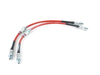 ECS ECS Tuning Exact-Fit Stainless Steel Brake Lines (Full Kit) - E70/71 X5 X6 (03/2008+), F15/16 X5 X6 002565ECS01AKT2 View 2