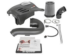 aFe Momentum GT Pro DRY S Cold Air Intake System - F3X 328d