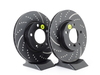 EBC Sport Front Brake Rotors - Pair (286x22) GD553 View 1