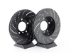 EBC Sport Front Brake Rotors - Pair (286x22) GD553 View 3