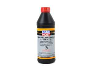 Liqui-Moly Hydraulic / Power Steering Fluid - 1 Liter