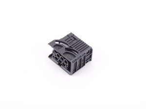 Genuine BMW Socket Housing 6 Pol. - 61131387190 - E39,E53,E83