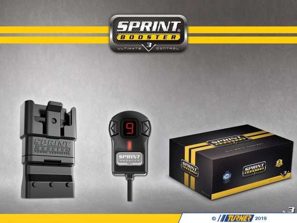 Bmw Tuning Module Sprinter SBBM1003 - Sprint Booster V3 Drive-by-Wire Enhancement Module For 2001 ...