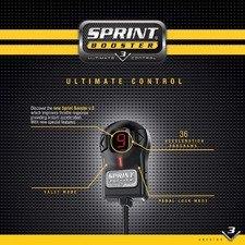 Sprint Booster V3 Drive-by-Wire Enhancement Module For 2001+ BMW