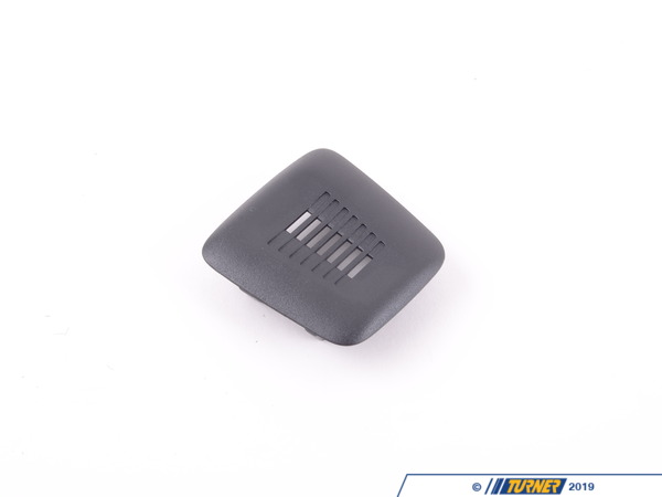 Genuine BMW Genuine BMW Cover, Microphone - 51448047526 - Schwarz 51448047526