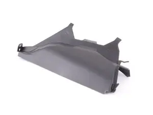 Genuine BMW Cover, Windscreen Panel Front Left - 51713401007 - E83