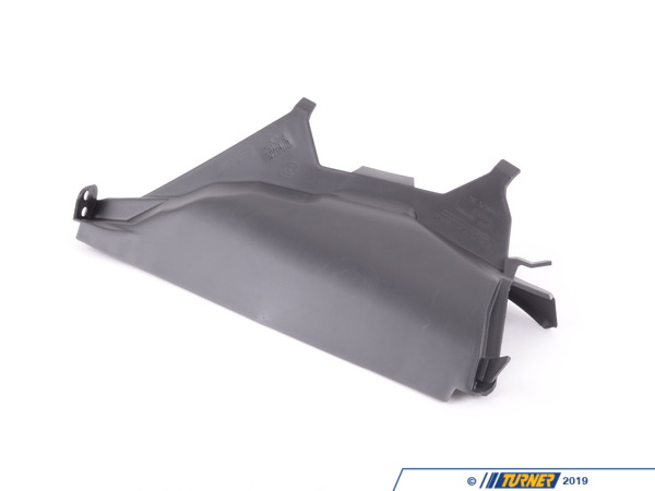 Genuine BMW Genuine BMW Cover, Windscreen Panel Front Left - 51713401007 - E83 51713401007