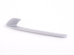 Genuine BMW Protective Rubber Strip, Lft