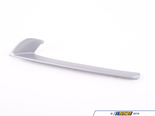 Genuine BMW Genuine BMW Protective Rubber Strip, Lft 51117331765
