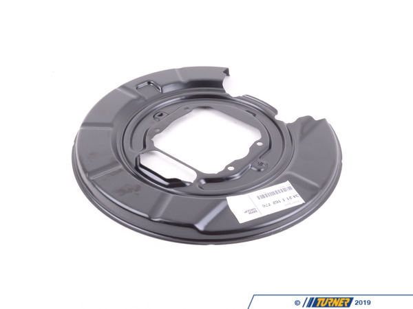 Genuine BMW Genuine BMW Protection Plate Right - 34211162776 - E39 34211162776