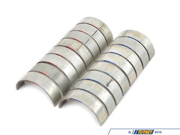 ECS E90/E92 M3 WPC Treated S65 Rod Bearings (Set) 11247841703WPCKT