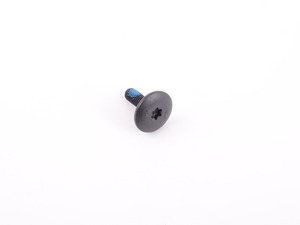 Genuine BMW Oval-head Machine Screw, Sel - 07149188001