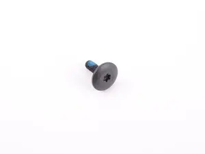 Genuine BMW Oval-head Machine Screw, Sel - 07149188001