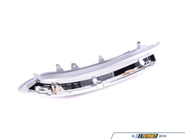 Genuine BMW Genuine BMW Covering For Wiper Motor Schwarz - 51497061427 51497061427