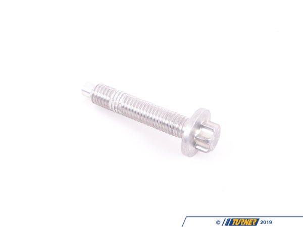 Genuine BMW Genuine BMW Torx Screw M8X40-Al - 11117552644 11117552644