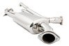 Active Autowerke E36 Track Pipe - Replaces Catalytic Converters - (NO LONGER AVAILABLE) AA-EXHAUST View 1