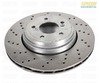 Packaged by Turner Rear Brake Rotors - E9X M3 2008-later TMS2357 View 2