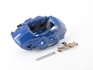 Genuine BMW M Performance Caliper - Front Left - F3X, F8X