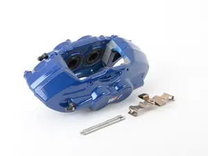 Genuine BMW M Performance Caliper - Front Left - F3X, F8X