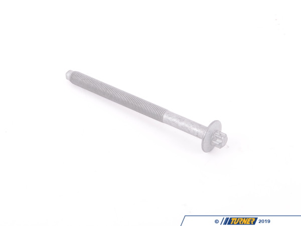 Genuine BMW Genuine BMW F80 M3, F82 M4 Torx Screw With Collar - 31102284536 31102284536