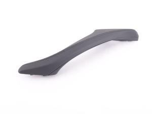 Genuine BMW Closing Handle, Left Schwarz - 51417225851 - F10
