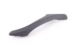 Genuine BMW Closing Handle, Left Schwarz - 51417225851 - F10