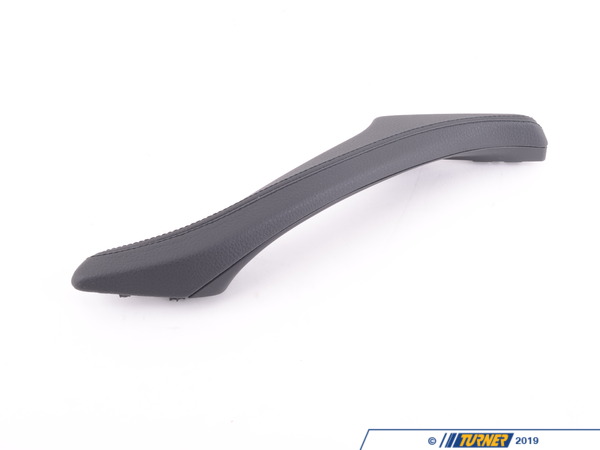 Genuine BMW Genuine BMW Closing Handle, Left Schwarz - 51417225851 - F10 51417225851