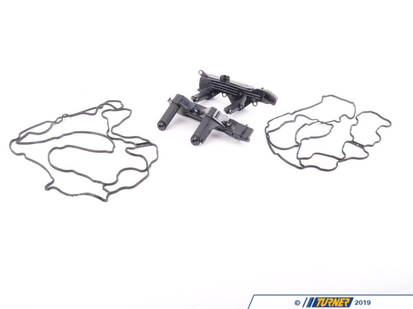 Genuine BMW Genuine BMW Oil separator set - N63 4.4L 11158636540