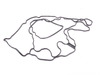 Genuine BMW Genuine BMW Oil separator set - N63 4.4L 11158636540 View 2