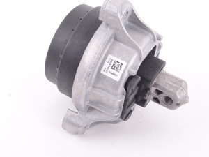 Genuine BMW Rubber Mounting Left - 22116859845 - F06,F10,F12,F13