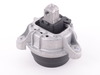 Genuine BMW Genuine BMW Rubber Mounting Left - 22116859845 - F06,F10,F12,F13 22116859845 View 3