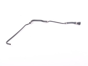 Genuine BMW Water Hose - Expansion Tank to Thermostat Housing Hose (Vent Hose) - E60 E63 E64