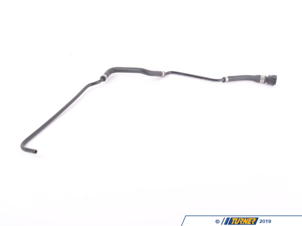 Genuine BMW Genuine BMW Water Hose - Expansion Tank to Thermostat Housing Hose (Vent Hose) - E60 E63 E64 17122282955