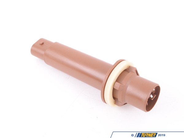 Genuine BMW Genuine BMW Bulb Socket,Turn Indicator,Yellow - 63126934757 - E46 63126934757