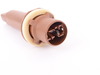 Genuine BMW Genuine BMW Bulb Socket,Turn Indicator,Yellow - 63126934757 - E46 63126934757 View 3