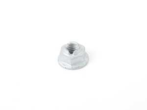 Genuine BMW Hexagon Nut With Collar - 31306798572