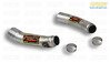 Supersprint E39 540i, E38 740 Supersprint Section 1 Connecting Pipes (Connects Supersprint Headers to OE Cat) 785911 View 6