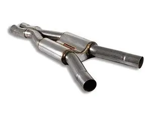 BMW E38 740i/iL Supersprint Section 2 Center Resonator