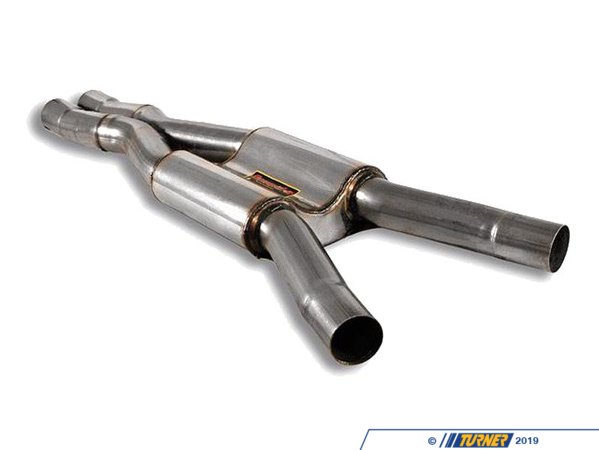 Supersprint BMW E38 740i/iL Supersprint Section 2 Center Resonator 785223