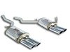 Supersprint E38 740i/iL Supersprint Performance Mufflers (90x70 Tips) 785237-785207KT View 1