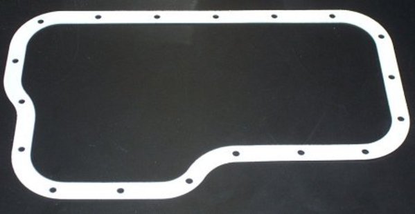 Packaged by Turner E30 M3 Lower Oil Pan Gasket 11131727983