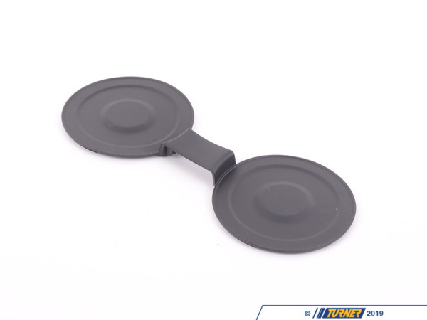 Genuine BMW Cup Holder - Rubber Insert - F25 51169309048