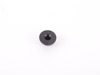 Genuine MINI PLASTIC NUT, BLACK 07147221224 View 2