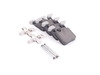 Centric Centric Posi Quiet Brake Pads - Rear - F22 M235i, F30 335i, F32 435i (M Performance) - (NO LONGER AVAILABLE) TMS221922 View 4