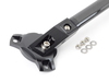 Turner Motorsport E46 Non-M Flat Oval Carbon Fiber Strut Brace With Black End Plates E460051413T-B View 5